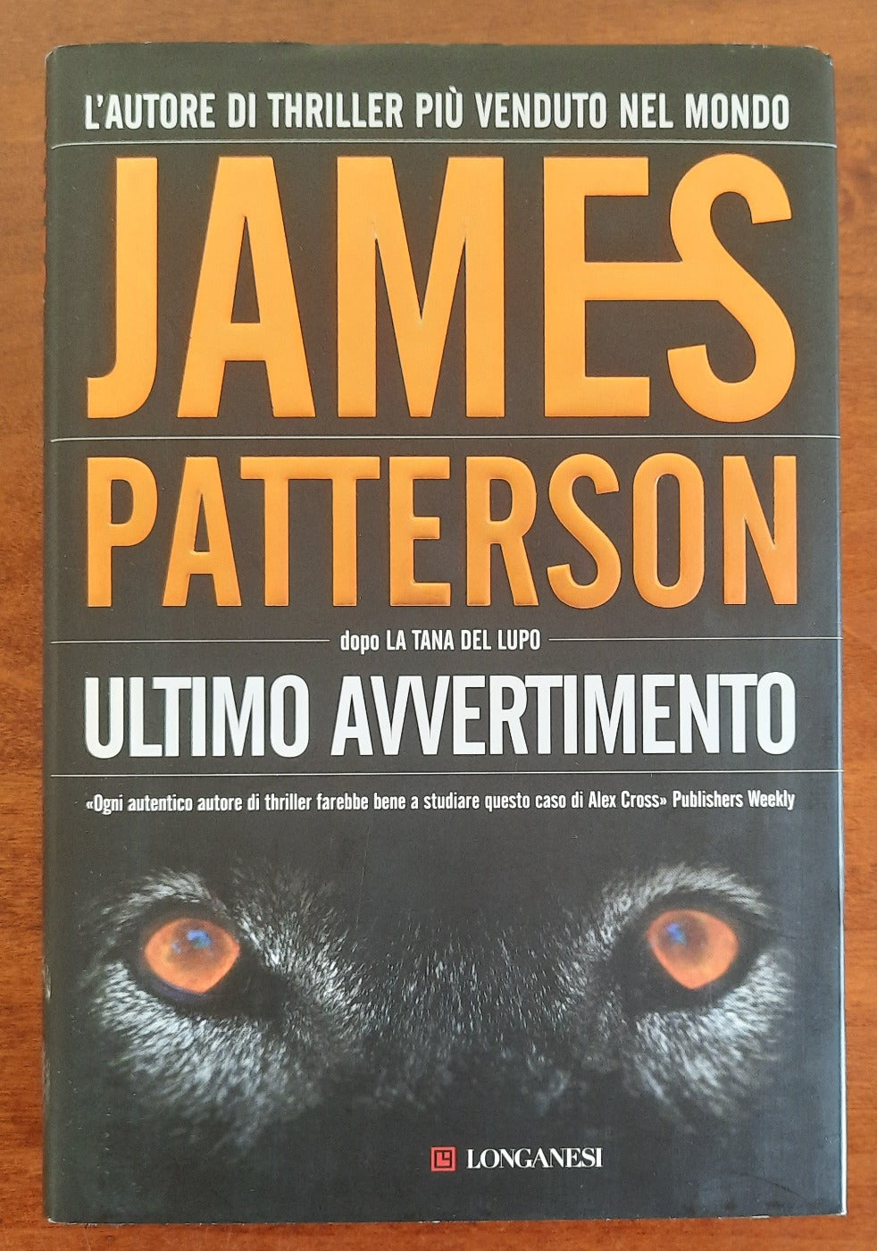 Ultimo avvertimento - Libreria Biellese