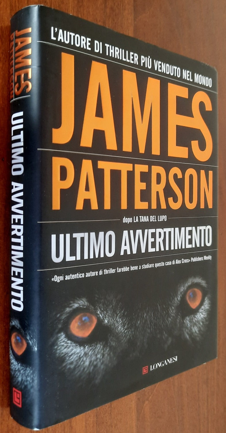 Ultimo avvertimento - Libreria Biellese
