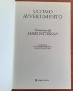 Ultimo avvertimento - Libreria Biellese