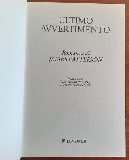 Ultimo avvertimento