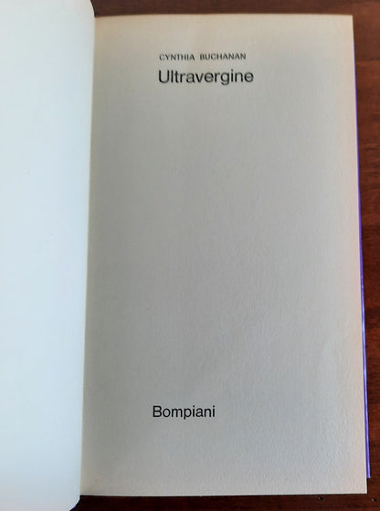 Ultravergine - Bompiani