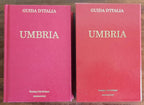 Umbria - Touring Club Italiano - Mondadori - 2007 - Libreria Biellese