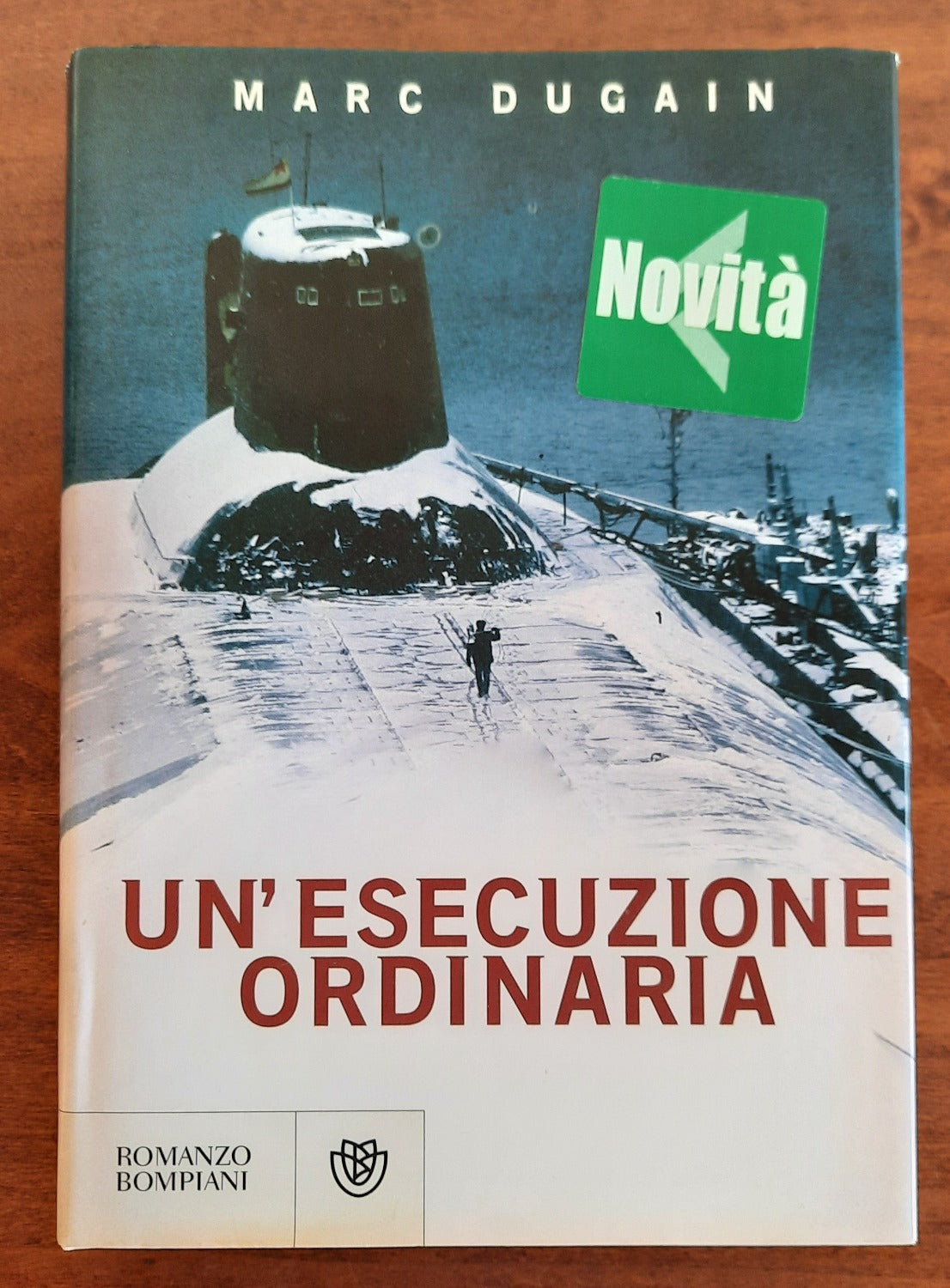 Un’esecuzione ordinaria - Libreria Biellese