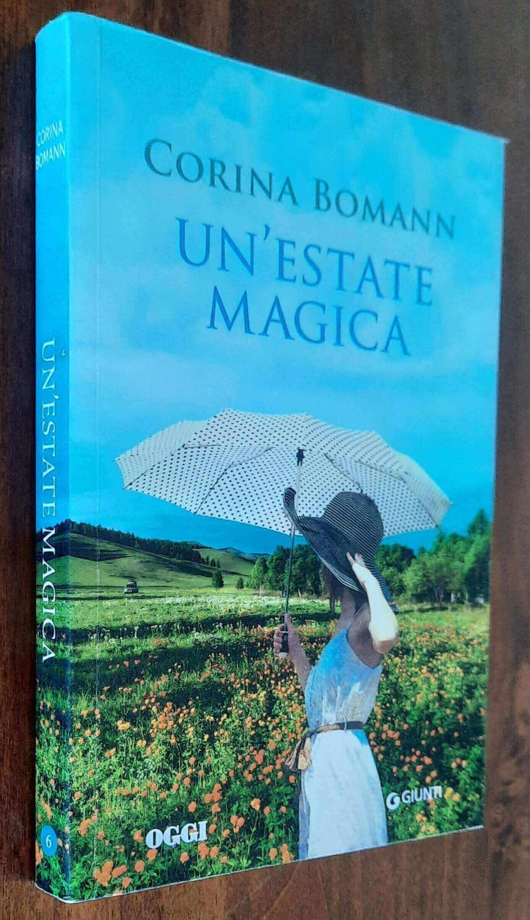 Un’estate magica - di Corina Bomann - Libreria Biellese