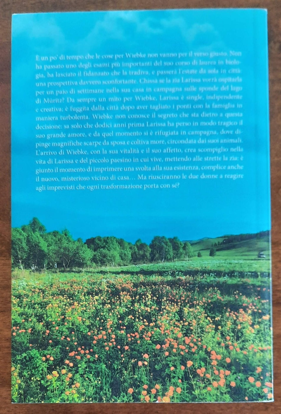 Un’estate magica - di Corina Bomann - Libreria Biellese