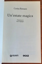 Un’estate magica - di Corina Bomann - Libreria Biellese