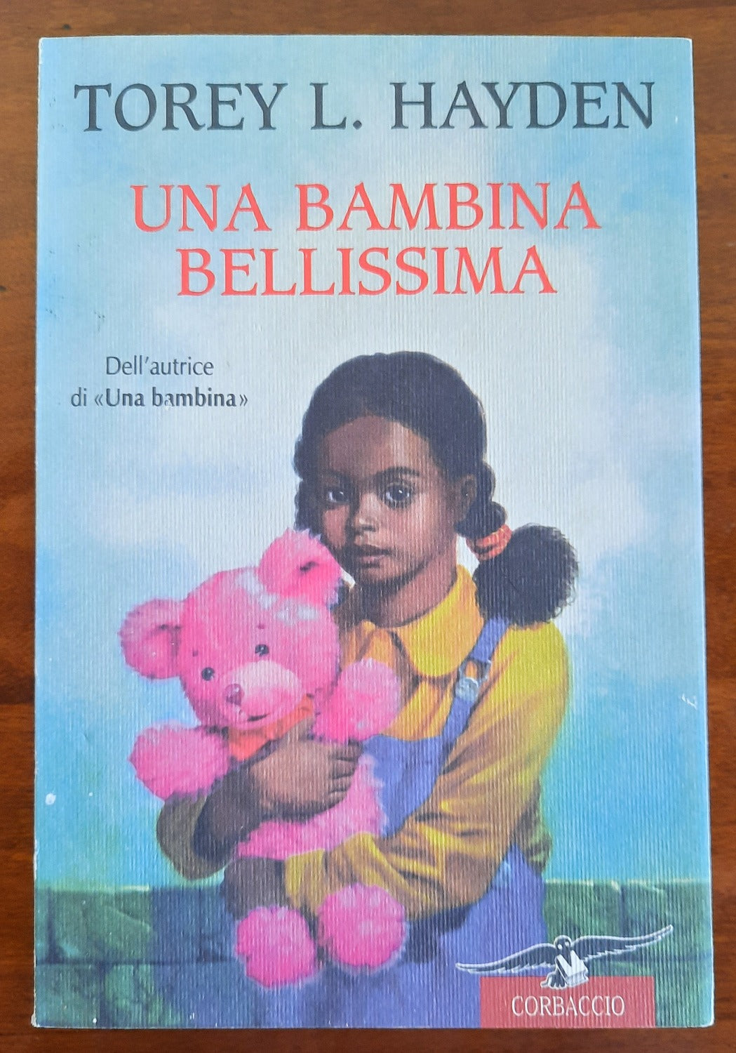 Una bambina bellissima - Libreria Biellese
