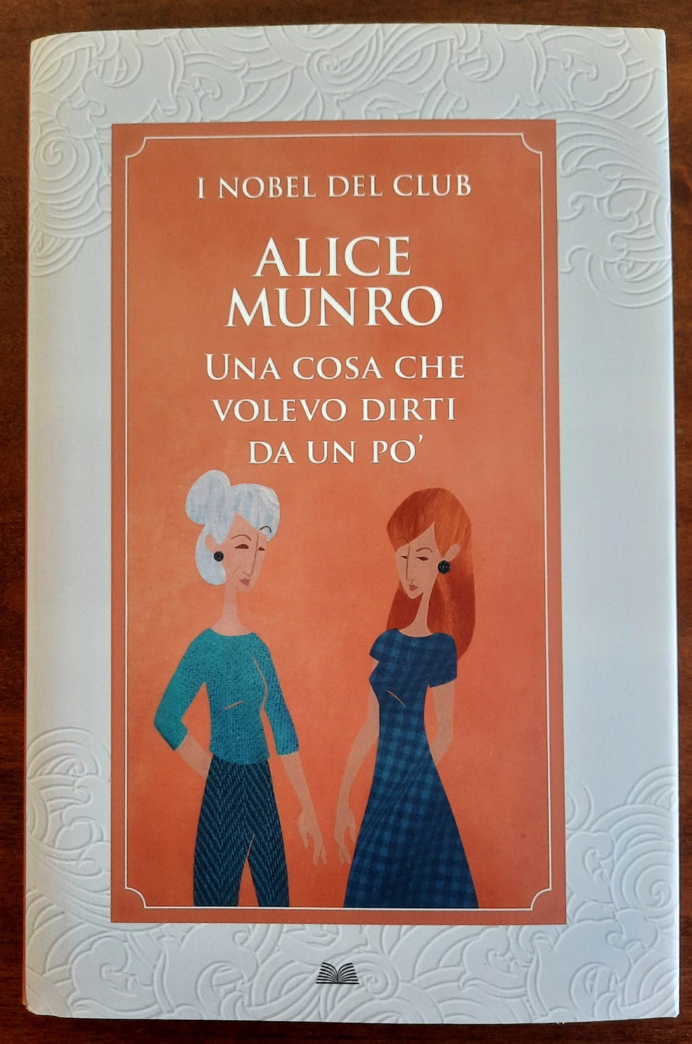 Una cosa che volevo dirti da un po’ - Libreria Biellese