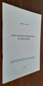 Una famiglia originaria di Miagliano - Libreria Biellese