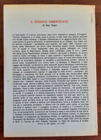 Una guerra da signori. Diario di guerra di un Sergente degli Alpini - Libreria Biellese