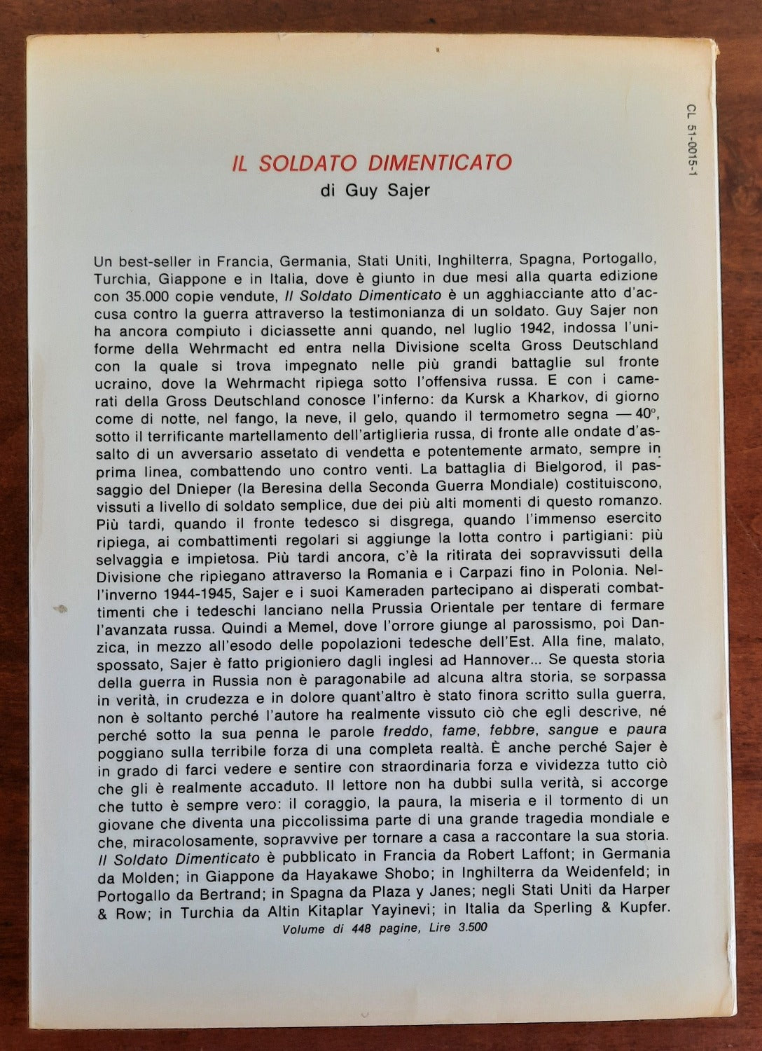Una guerra da signori. Diario di guerra di un Sergente degli Alpini - Libreria Biellese