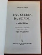 Una guerra da signori. Diario di guerra di un Sergente degli Alpini - Libreria Biellese