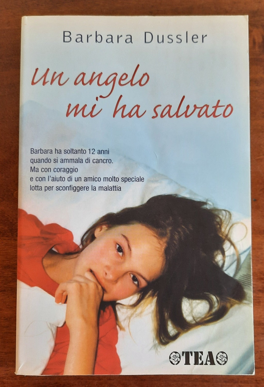 Un angelo mi ha salvato - Libreria Biellese