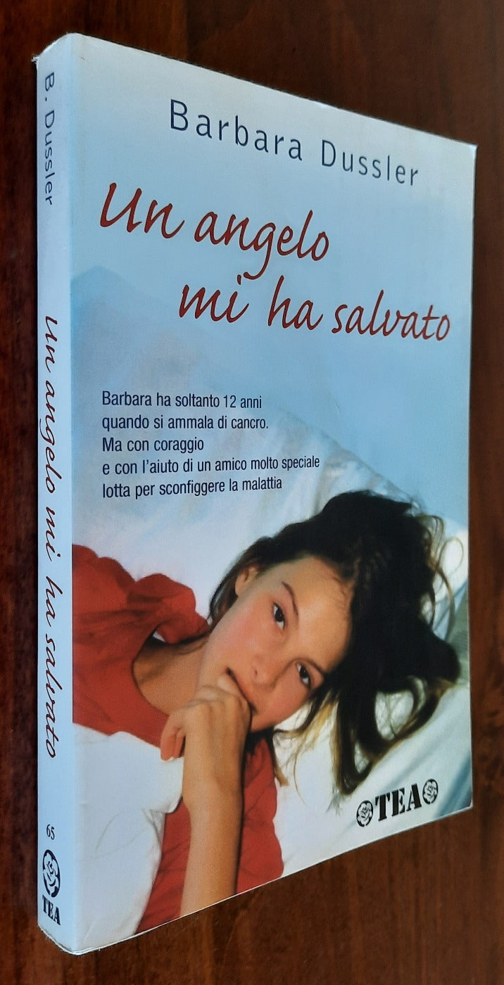 Un angelo mi ha salvato - Libreria Biellese