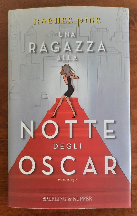 Una ragazza alla notte degli Oscar