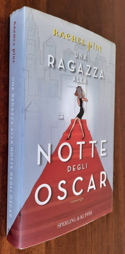 Una ragazza alla notte degli Oscar