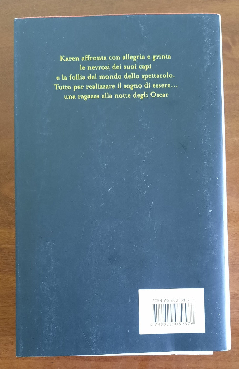 Una ragazza alla notte degli Oscar - Libreria Biellese