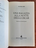 Una ragazza alla notte degli Oscar - Libreria Biellese