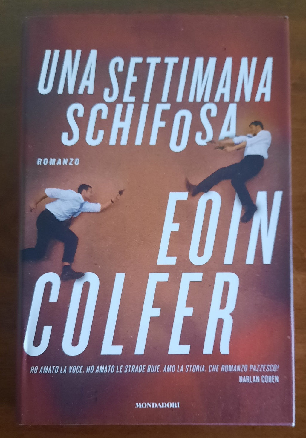 Una settimana schifosa - Libreria Biellese