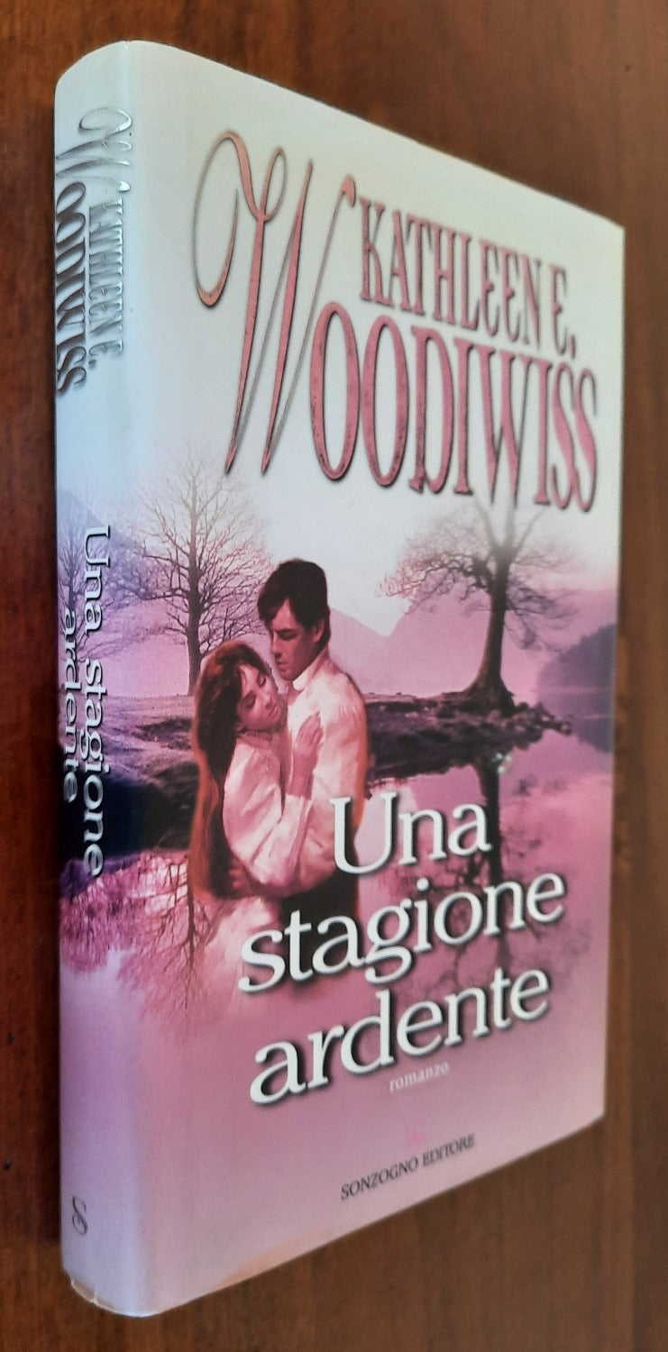 Una stagione ardente - Libreria Biellese