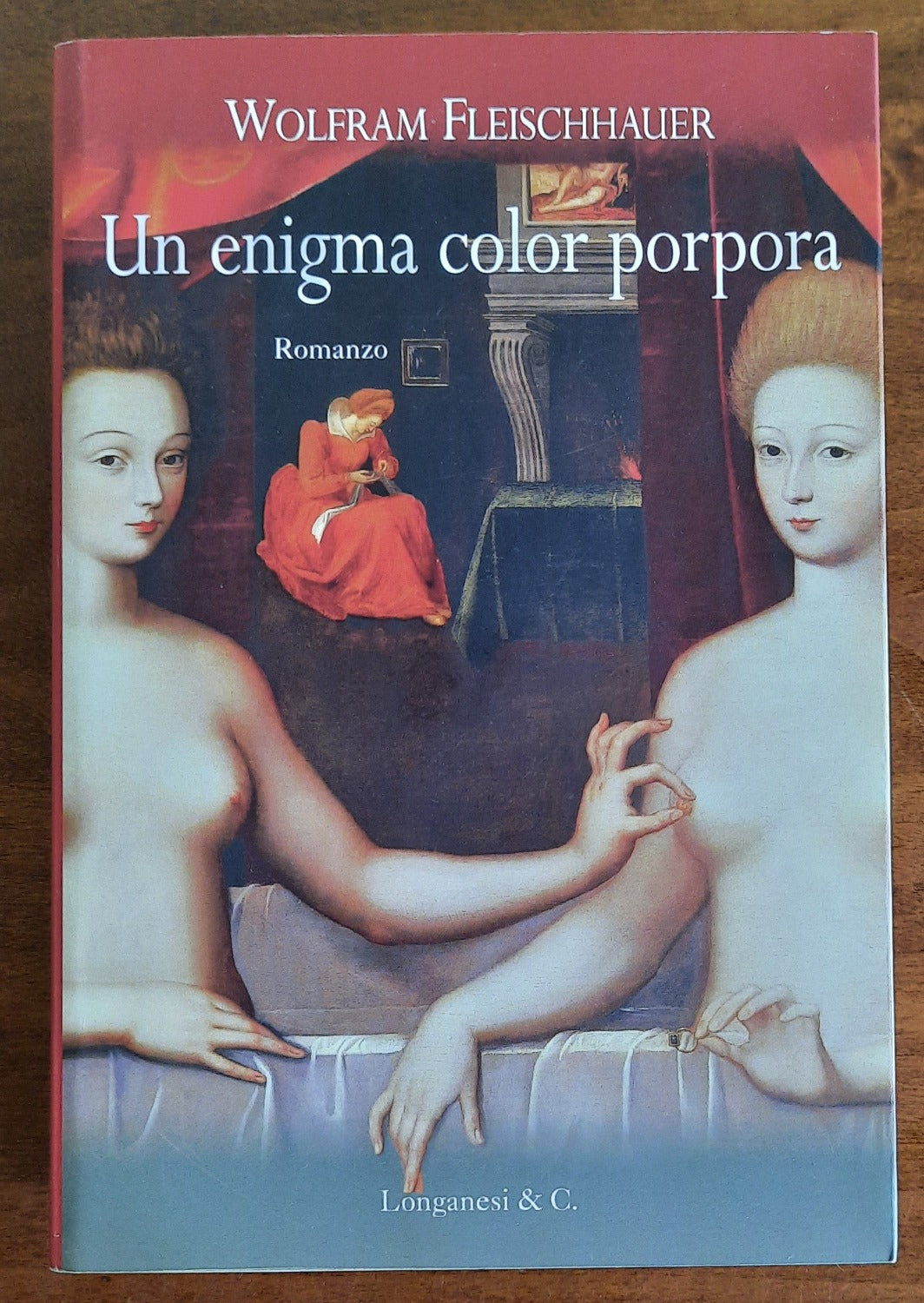 Un enigma color porpora - Libreria Biellese