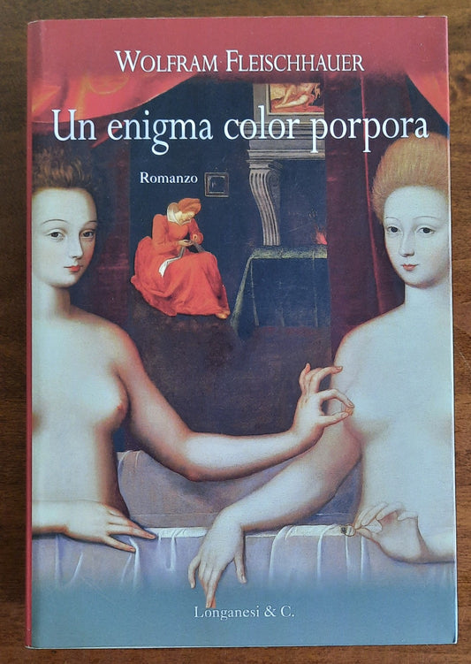 Un enigma color porpora