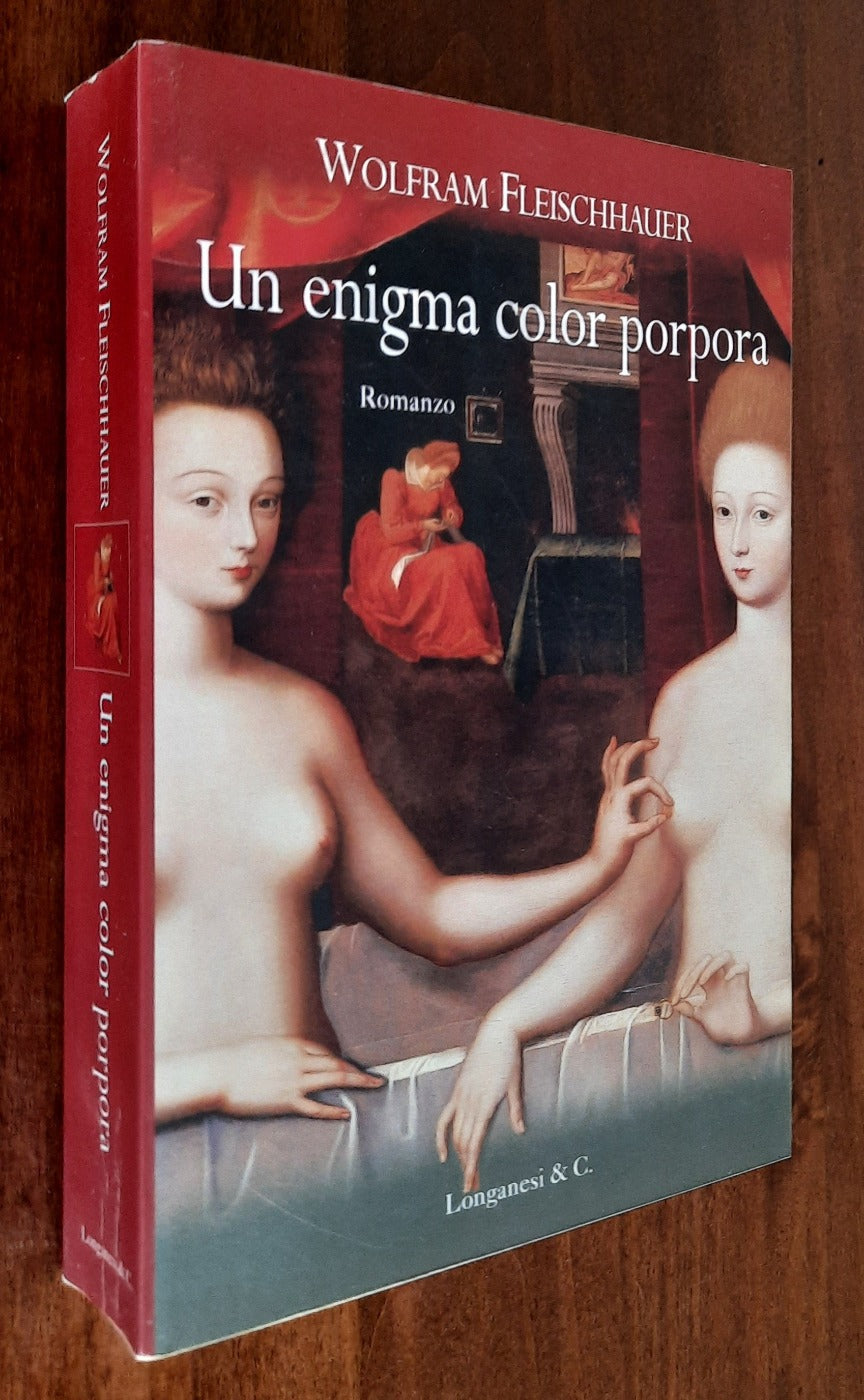 Un enigma color porpora - Libreria Biellese