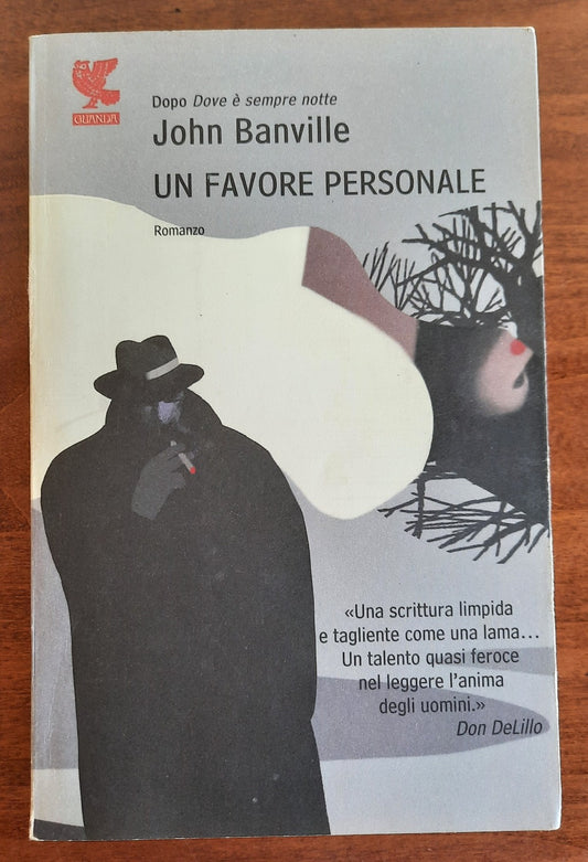 Un favore personale