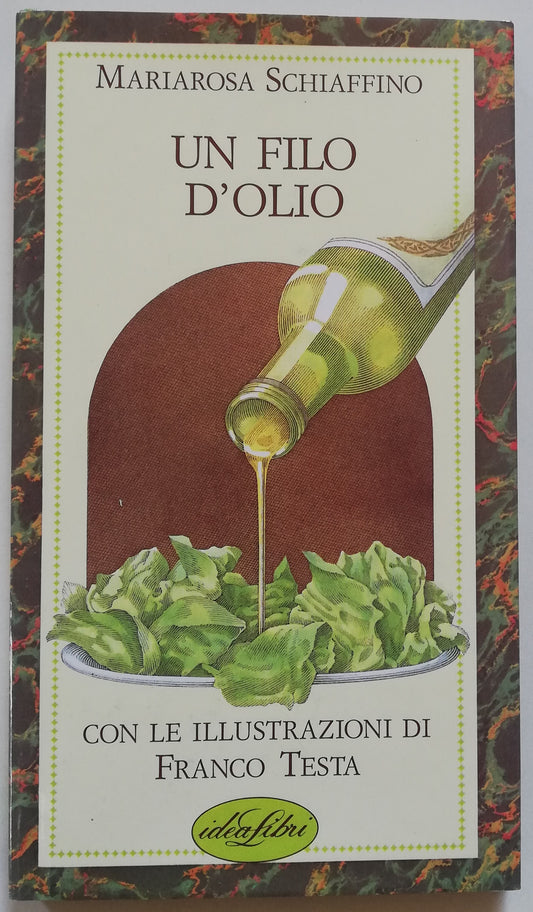 Un filo d'olio - Idealibri