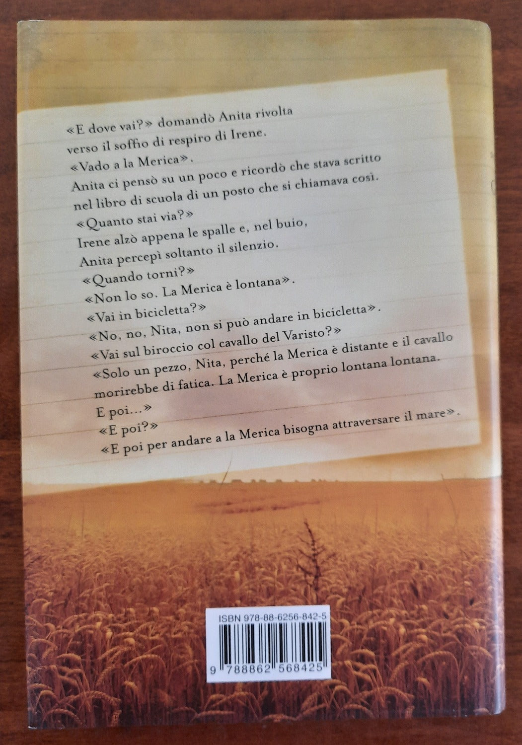 Un giorno arriverò. Nella campagna italiana tra le due guerre, una bambina diventa donna inseguendo un sogno lungo una vita - Libreria Biellese