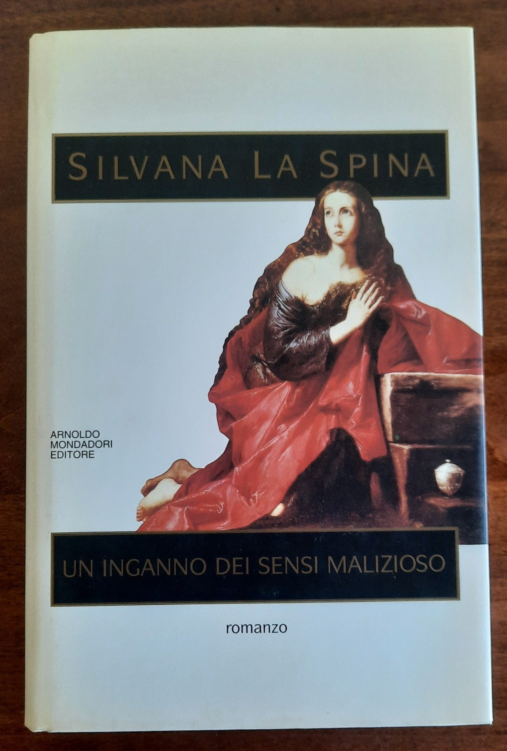 Un inganno dei sensi malizioso - Libreria Biellese