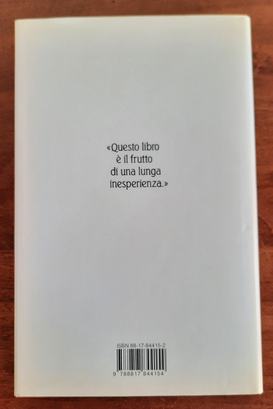 Un italiano in America - Beppe Severgnini - Libreria Biellese