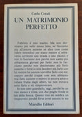 Un matrimonio perfetto - Libreria Biellese