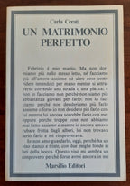 Un matrimonio perfetto - Libreria Biellese