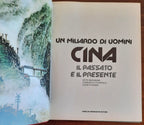 Un miliardo di uomini. Cina il passato e il presente - Libreria Biellese