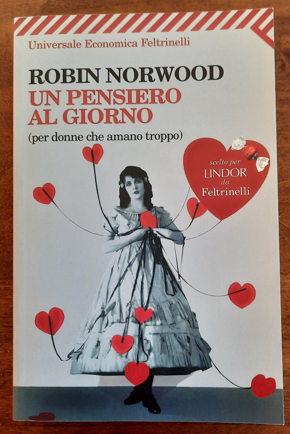 Un pensiero al giorno (per donne che amano troppo) - Libreria Biellese