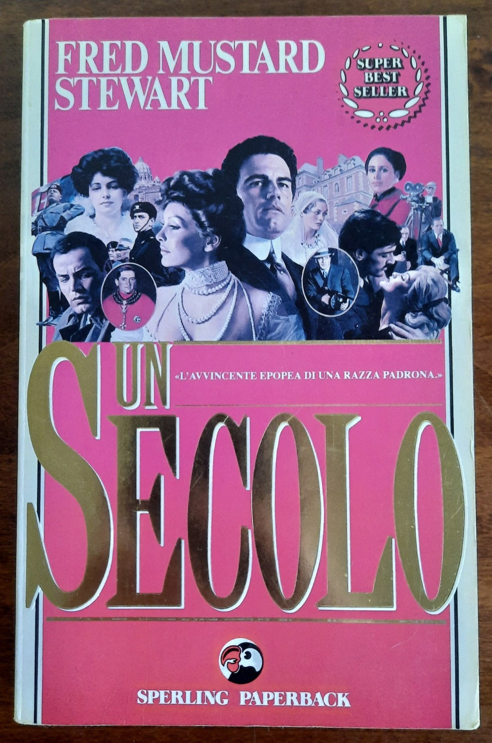 Un secolo - Sperling Paperback - Libreria Biellese
