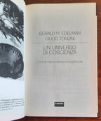 Un universo di coscienza. Come la materia diventa immaginazione - Libreria Biellese