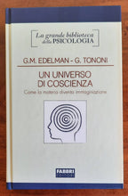 Un universo di coscienza. Come la materia diventa immaginazione - Libreria Biellese