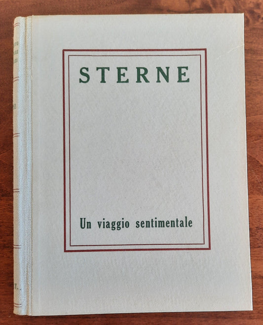 Un viaggio sentimentale