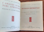 Un viaggio sentimentale - Libreria Biellese