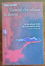 Uomini che odiano le donne - Libreria Biellese