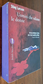 Uomini che odiano le donne - Libreria Biellese