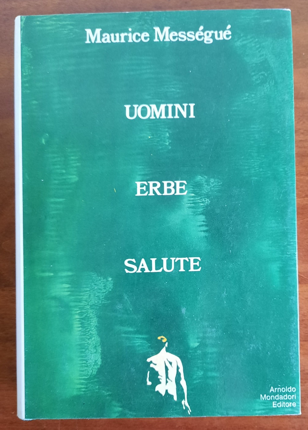 Uomini erbe salute