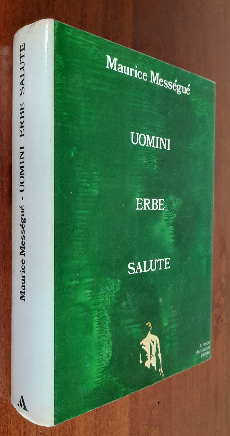 Uomini erbe salute - Libreria Biellese