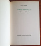 Uomini erbe salute - Libreria Biellese