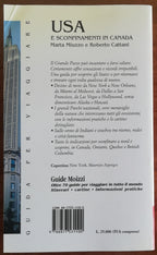USA e sconfinamenti in Canada - Moizzi - Libreria Biellese