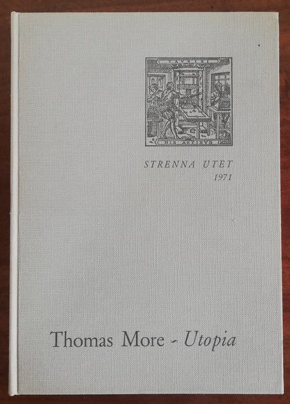 Utopia - di Thomas More