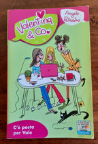 V=Valentina. C’è posta per Vale - Libreria Biellese