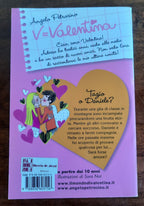 V=Valentina. Tazio o Daniele? - Libreria Biellese